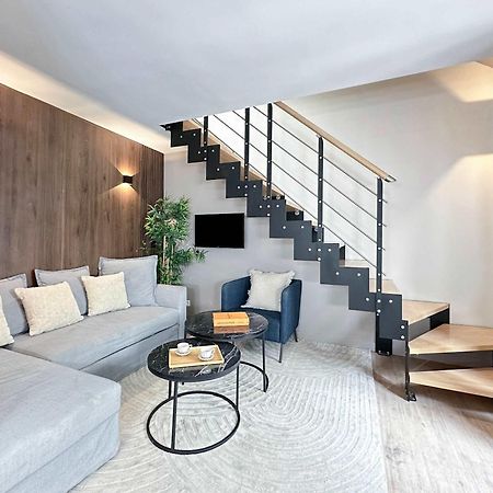 Stylish & Chic Duplex Near Eiffel Tower Διαμέρισμα Παρίσι Εξωτερικό φωτογραφία