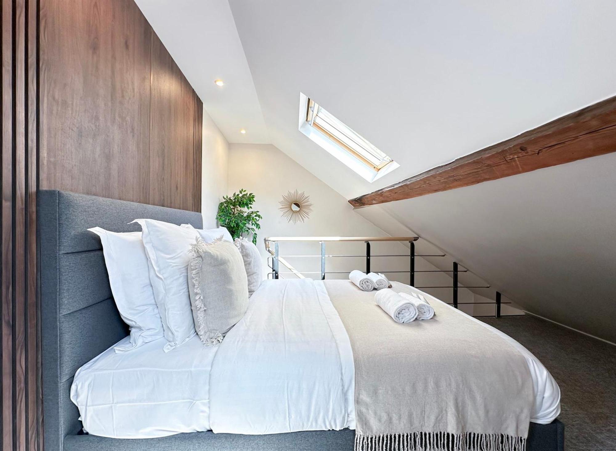 Stylish & Chic Duplex Near Eiffel Tower Διαμέρισμα Παρίσι Εξωτερικό φωτογραφία