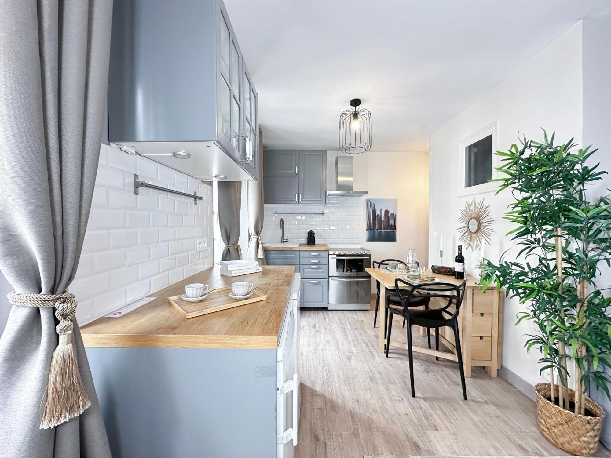 Stylish & Chic Duplex Near Eiffel Tower Διαμέρισμα Παρίσι Εξωτερικό φωτογραφία