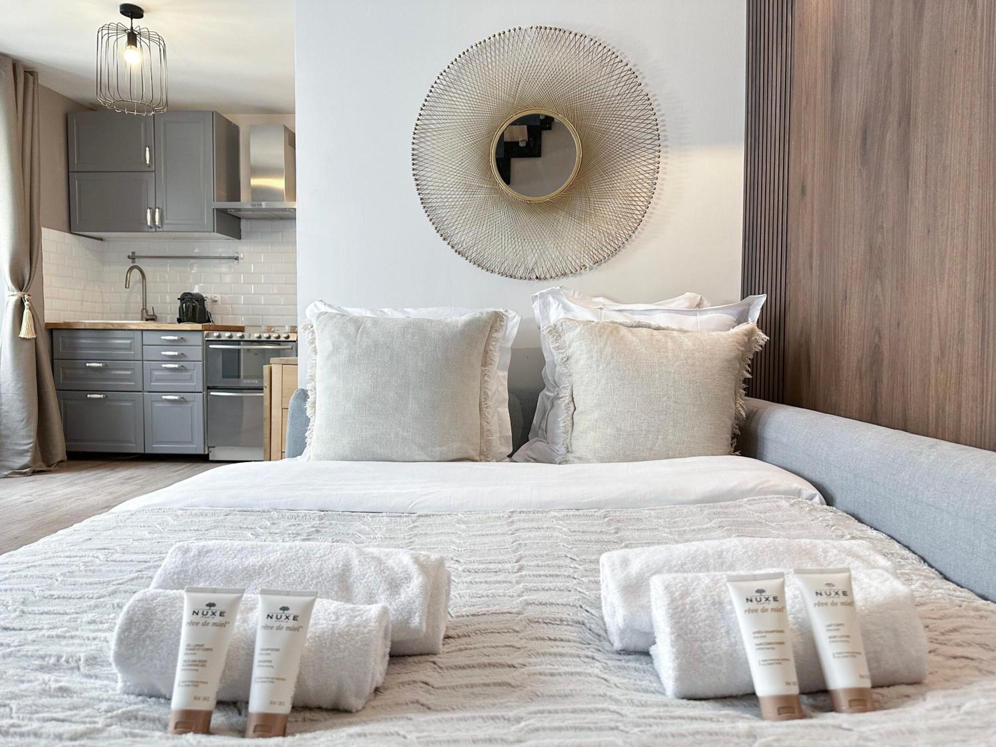 Stylish & Chic Duplex Near Eiffel Tower Διαμέρισμα Παρίσι Εξωτερικό φωτογραφία