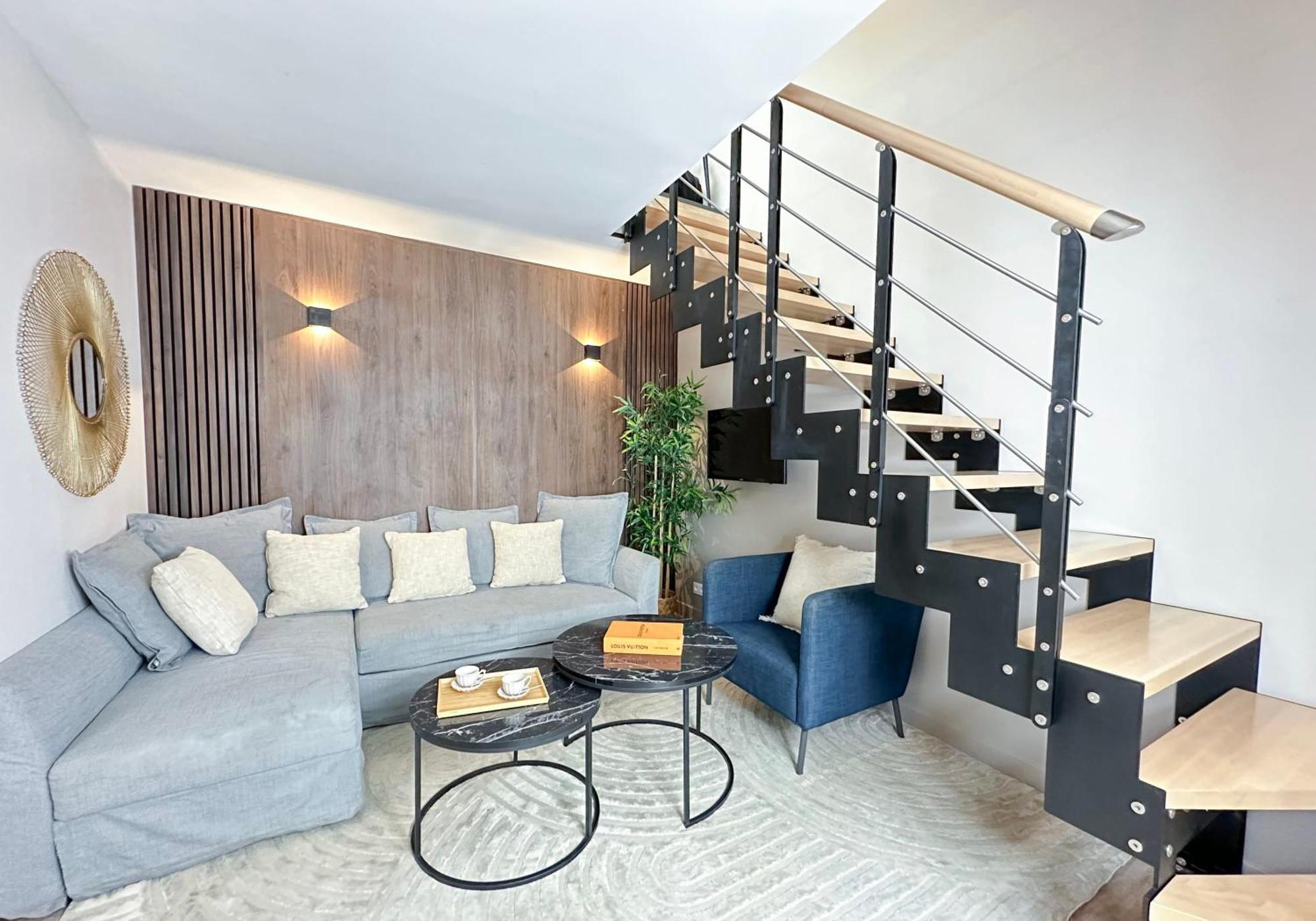 Stylish & Chic Duplex Near Eiffel Tower Διαμέρισμα Παρίσι Εξωτερικό φωτογραφία