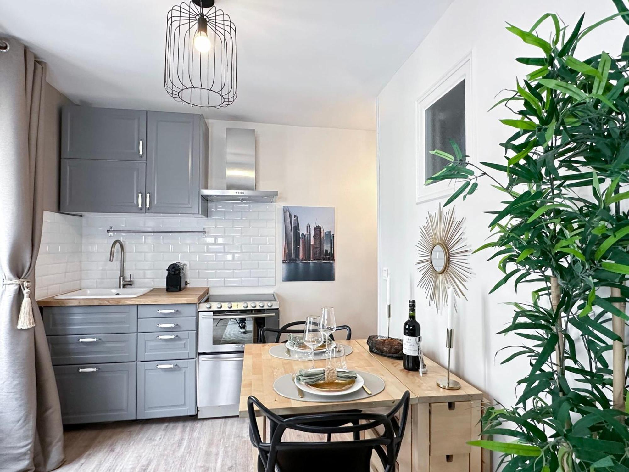 Stylish & Chic Duplex Near Eiffel Tower Διαμέρισμα Παρίσι Εξωτερικό φωτογραφία
