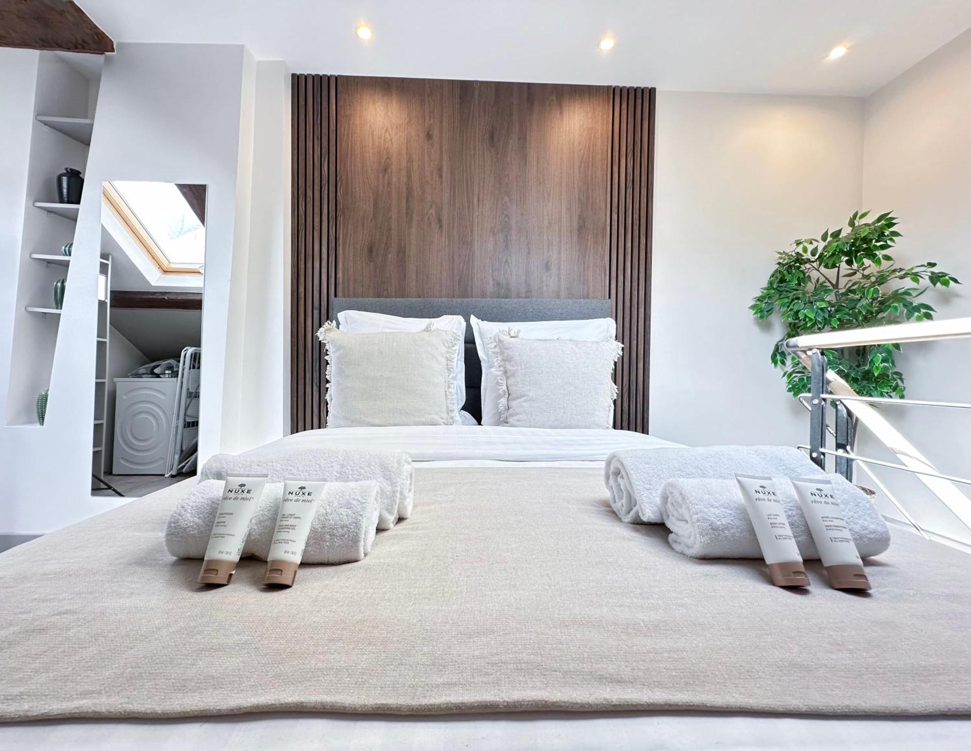 Stylish & Chic Duplex Near Eiffel Tower Διαμέρισμα Παρίσι Εξωτερικό φωτογραφία