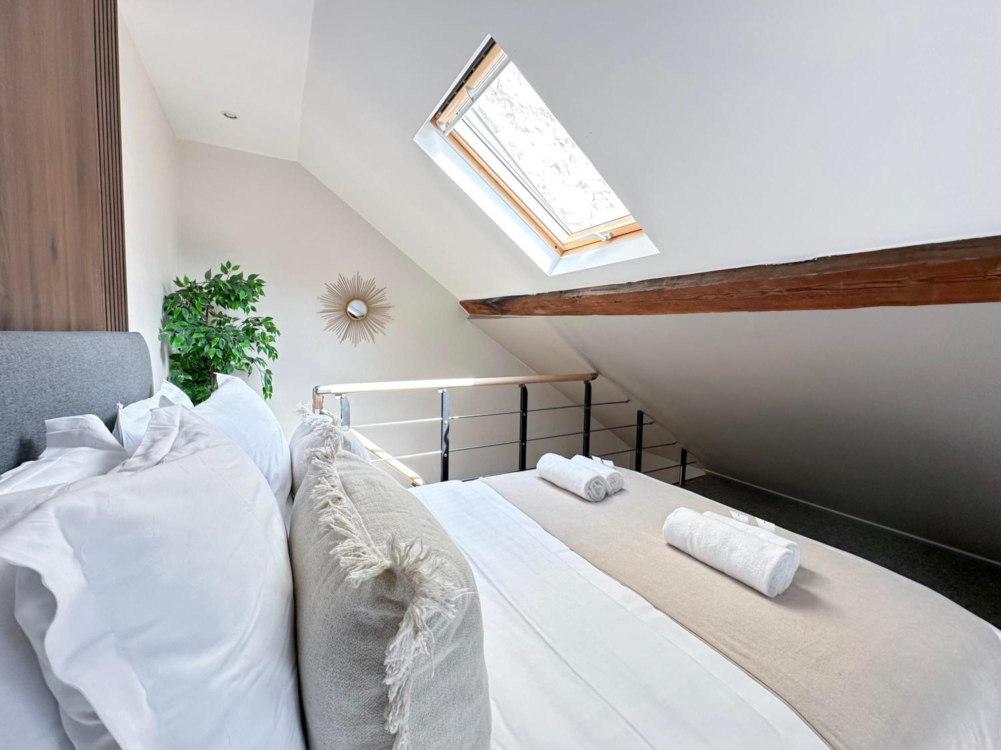 Stylish & Chic Duplex Near Eiffel Tower Διαμέρισμα Παρίσι Εξωτερικό φωτογραφία