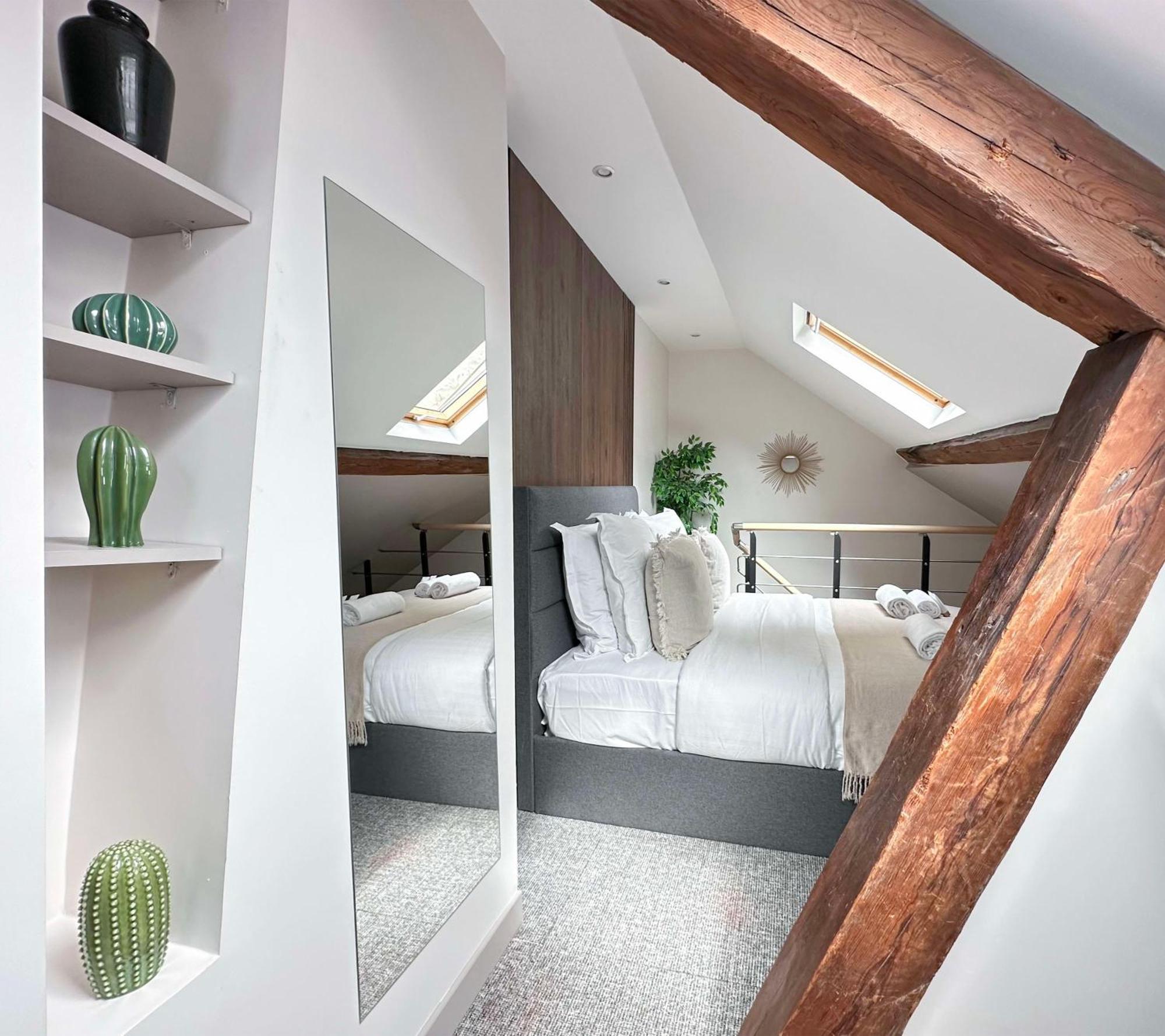 Stylish & Chic Duplex Near Eiffel Tower Διαμέρισμα Παρίσι Εξωτερικό φωτογραφία