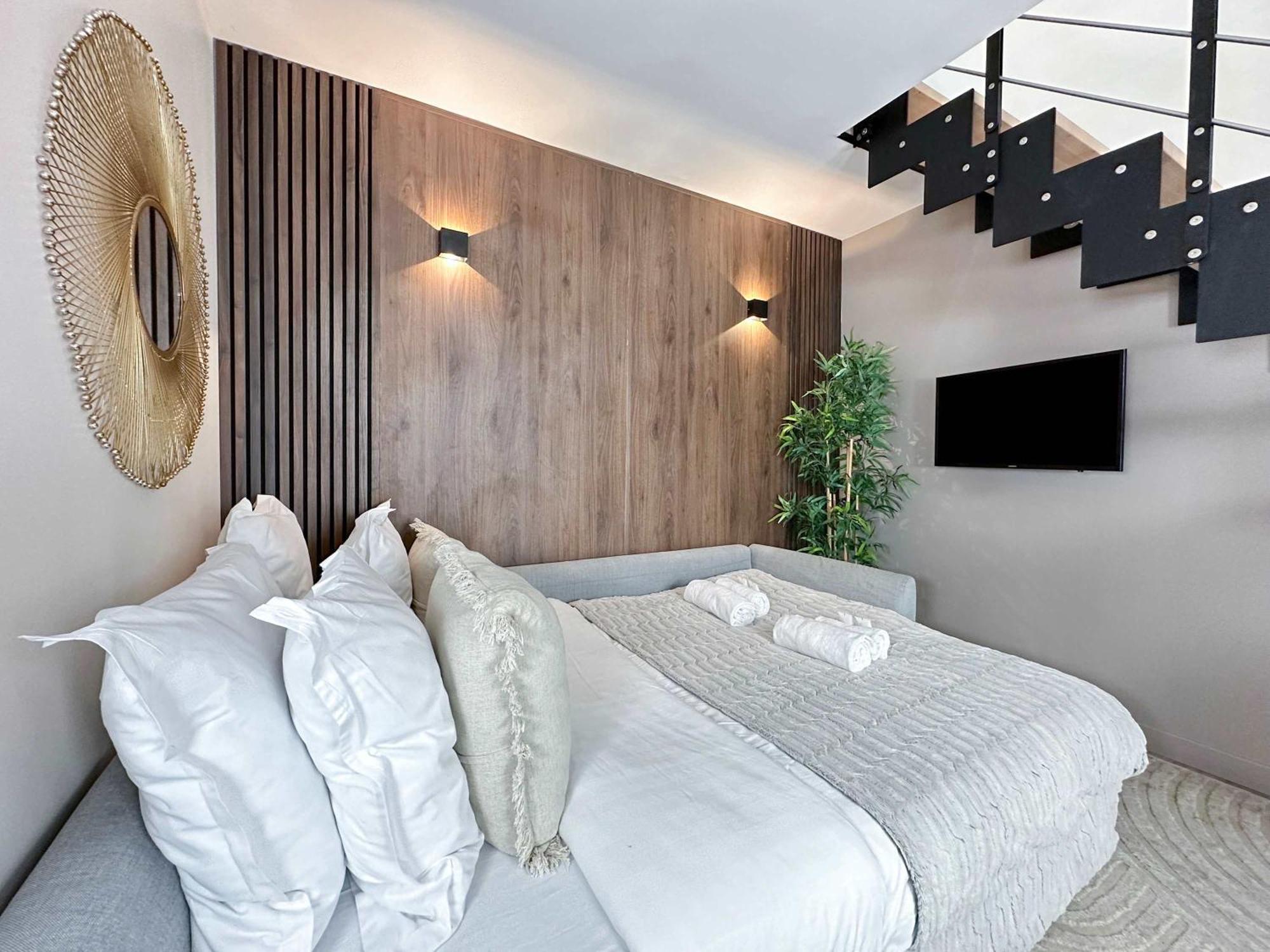 Stylish & Chic Duplex Near Eiffel Tower Διαμέρισμα Παρίσι Εξωτερικό φωτογραφία